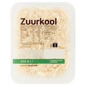 zuurkool