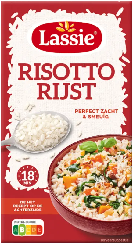 Lassie Risotto rijst