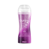 Durex massagegel 2 in 1, met Aloë Vera