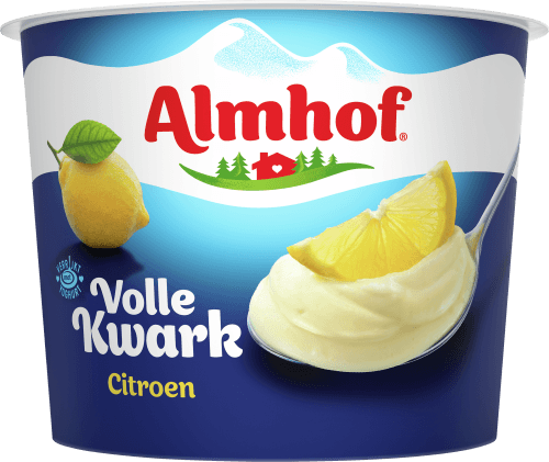 Almhof Volle kwark citroen