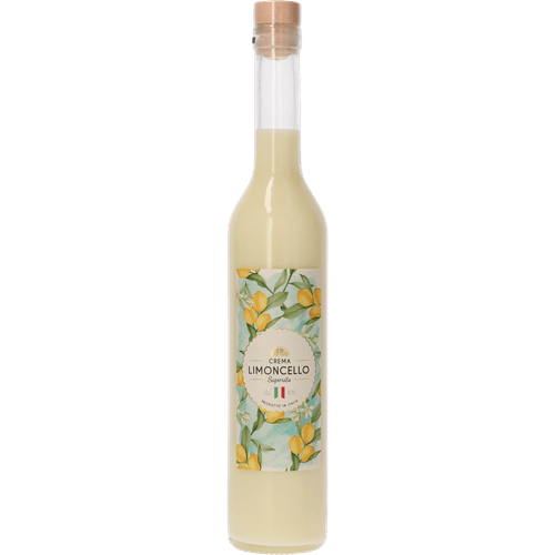 Saporito Crema limoncello