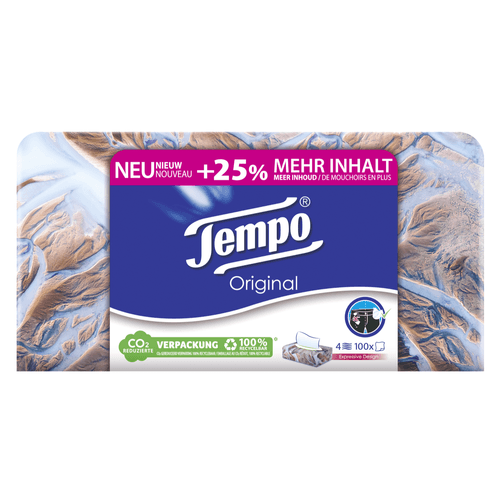 Tempo Box original