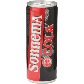 Sonnema Berenburg Cola 250ML