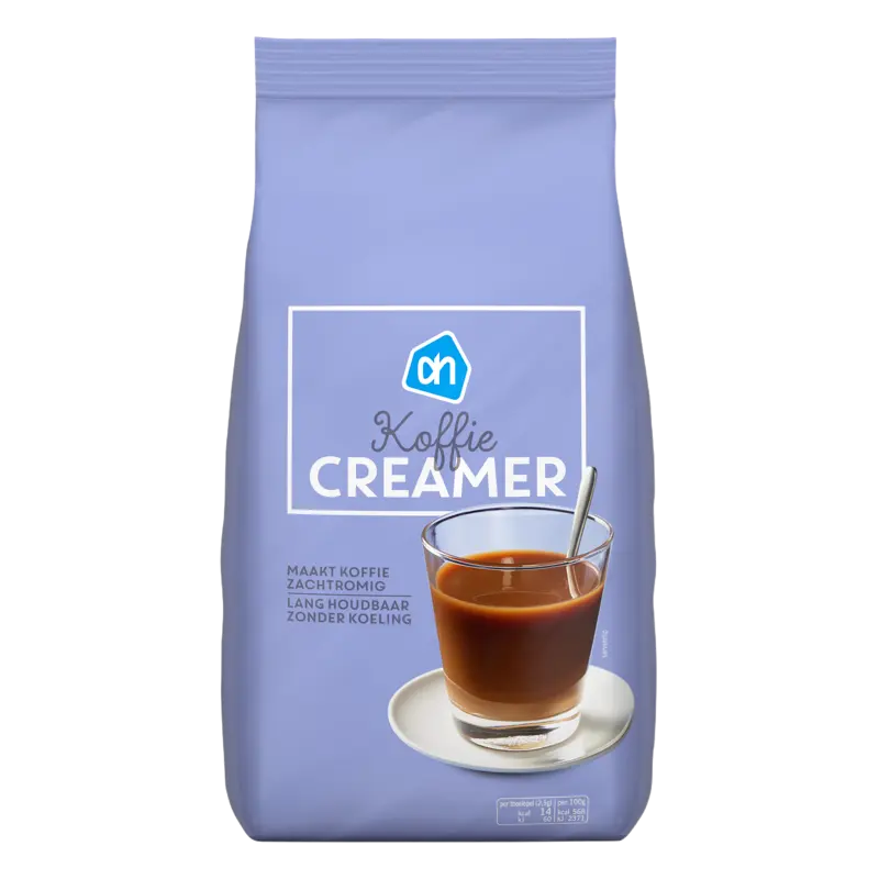 AH Koffiecreamer navul