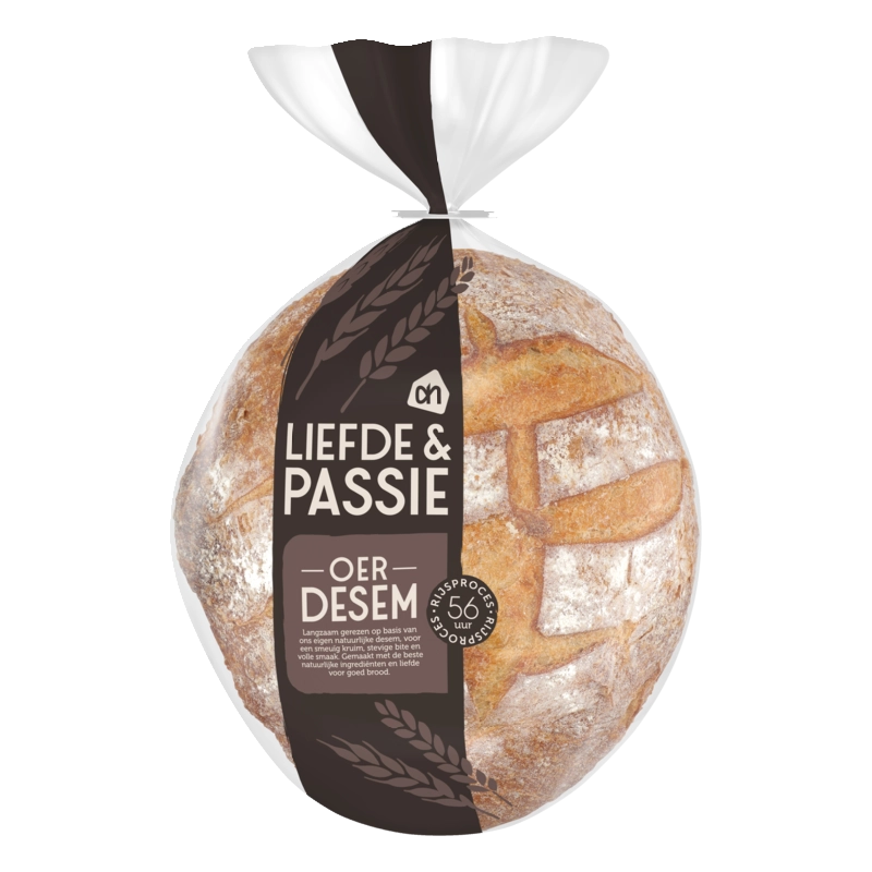 AH Liefde & Passie OerDesem San Francisco ongesneden vries