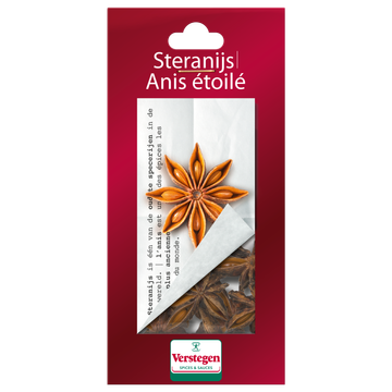 Verstegen Steranijs 4 g