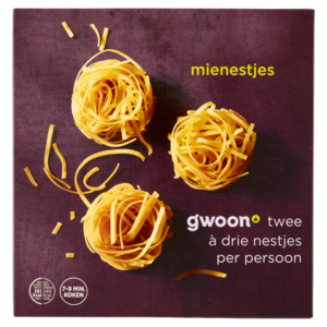 G'woon Mie Nestjes