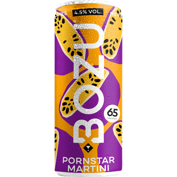Bozu Pornstar Martini 250ML
