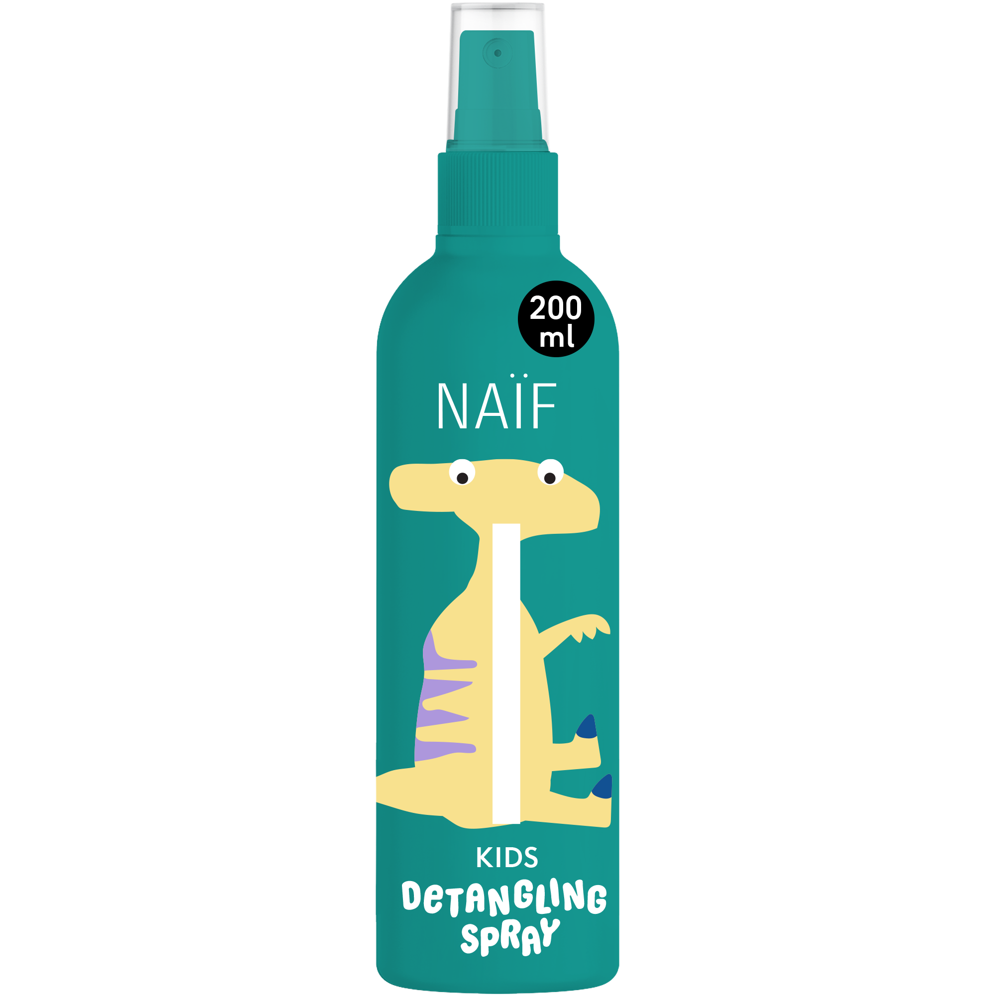 Naïf Kids Detangling Spray 200 Ml
