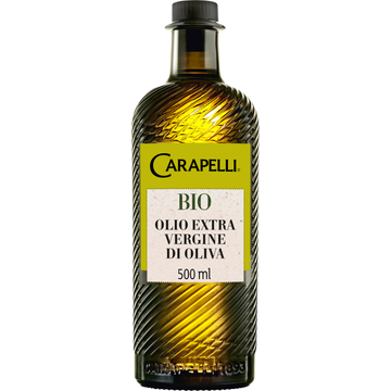 Carapelli Bio extra vierge olijfolie