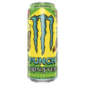 Monster Energy Rio Punch