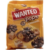 Eti wanted pops caramel
