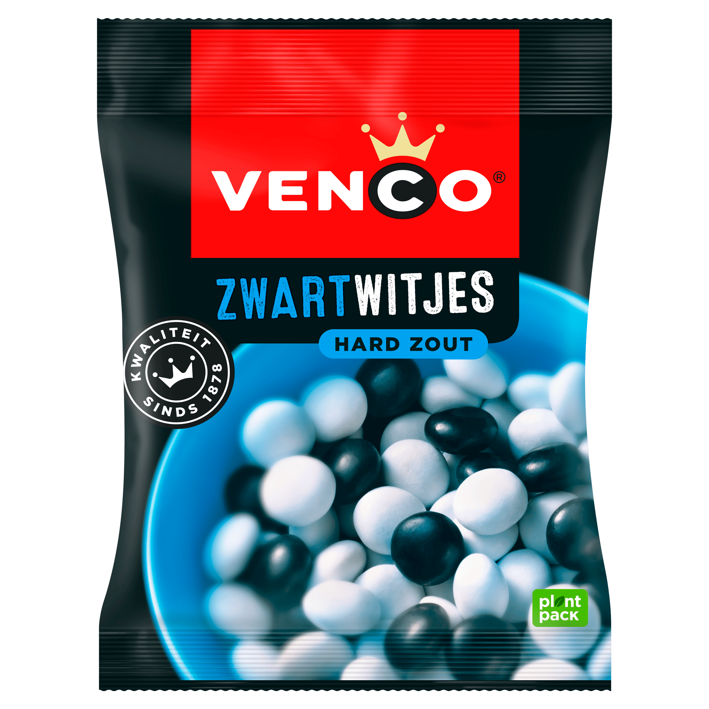 Venco Zwartwitjes
