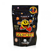 Powerbeärs snoep pac man fruit gum