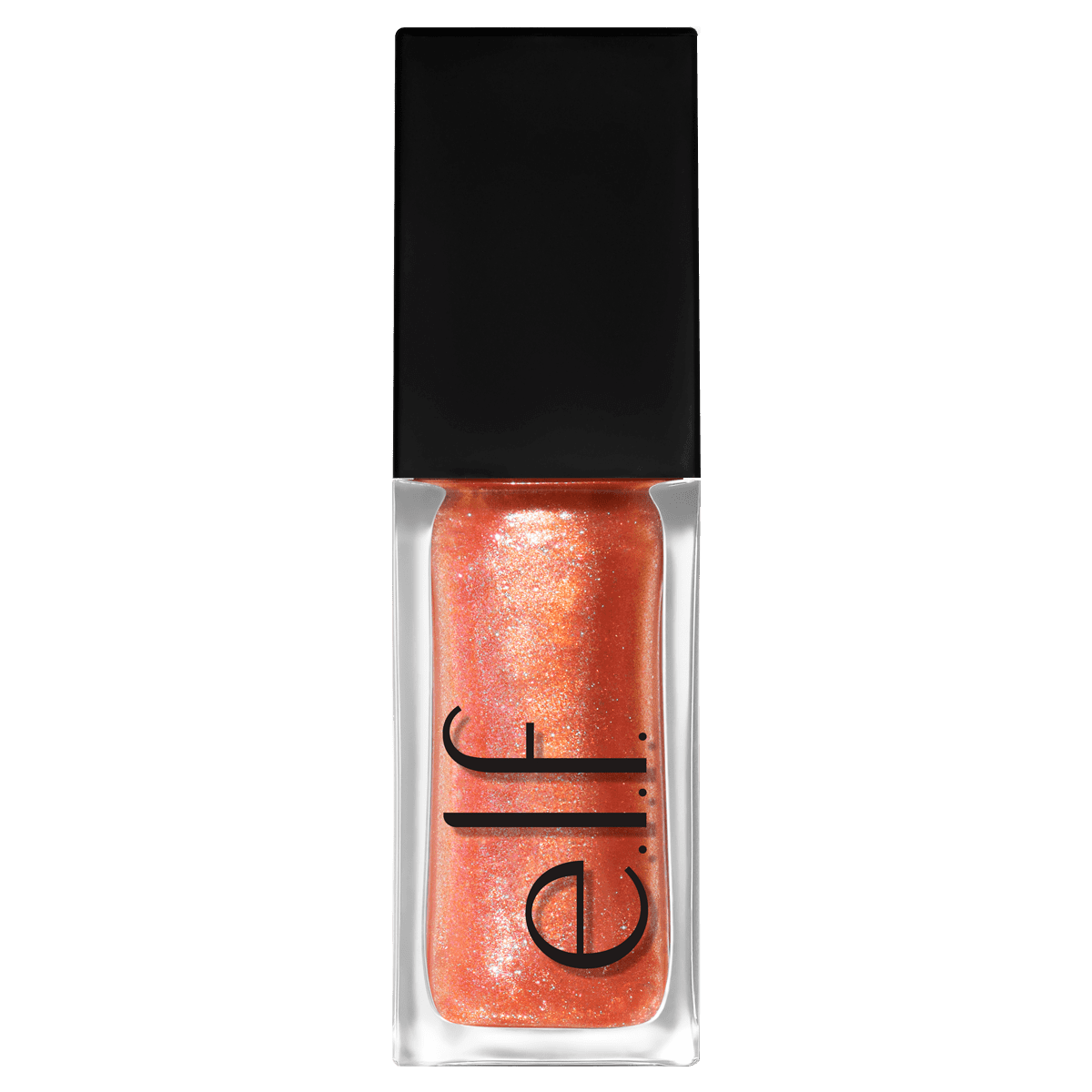 e.l.f. Glow Reviver Plumping Lip Oil Peach Shimmer