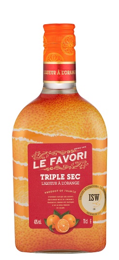 Le Favori Triple Sec