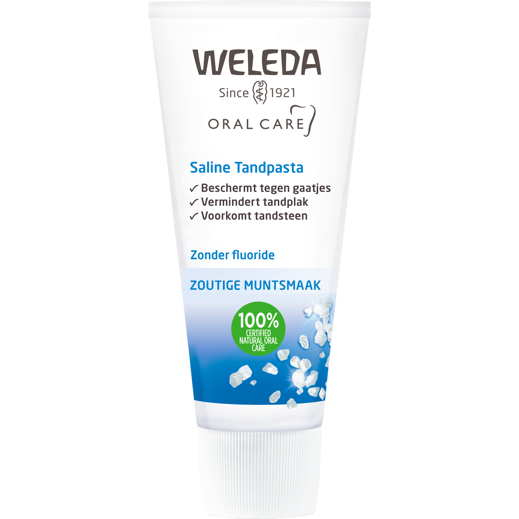 WELEDA Saline Tandpasta 75 ML