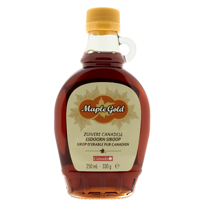 Maple Gold Esdoornsiroop