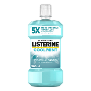 Listerine Mondwater Coolmint