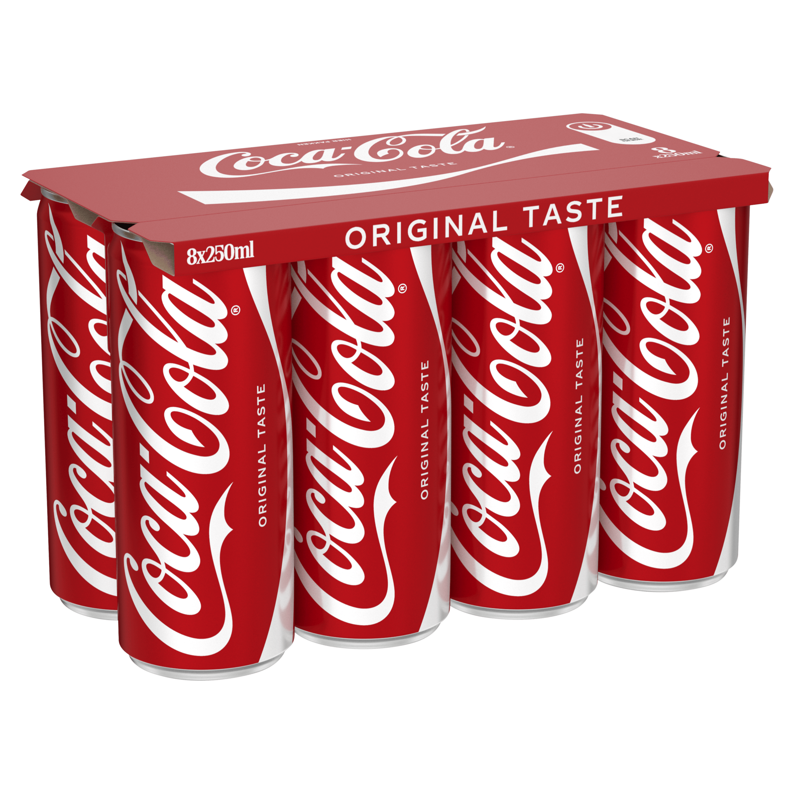 Coca-Cola Original taste
