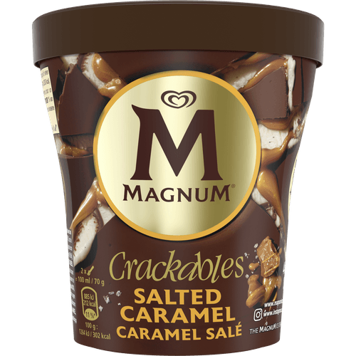 Ola Magnum pint double seasalt caramel
