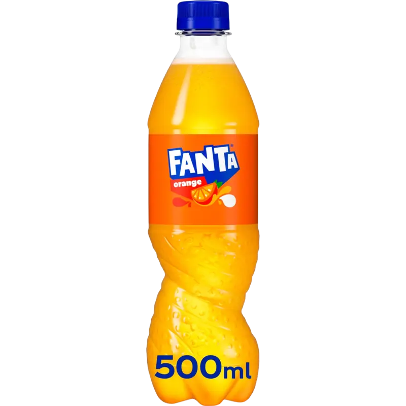 Fanta Orange