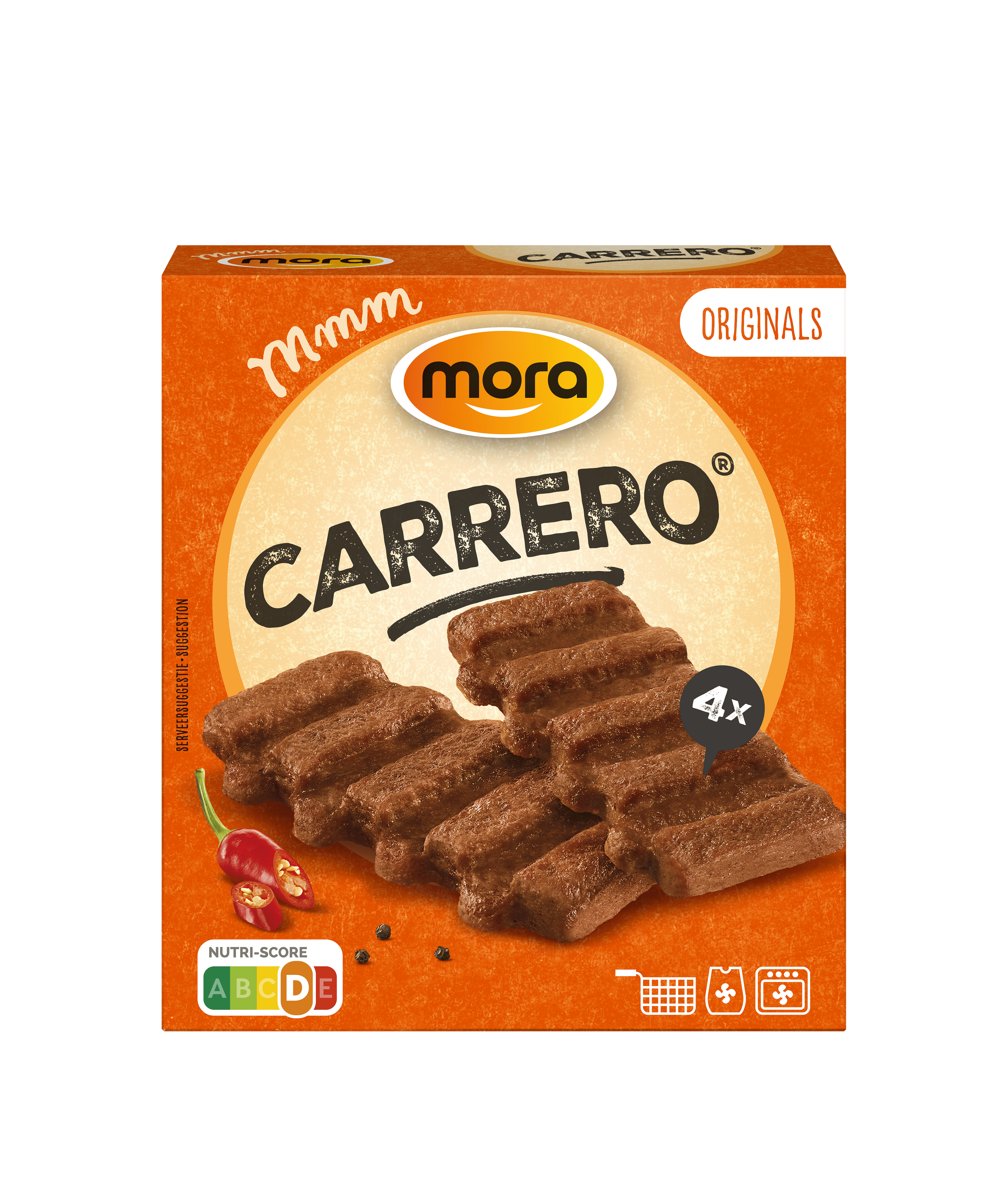 Mora Originals Carrero