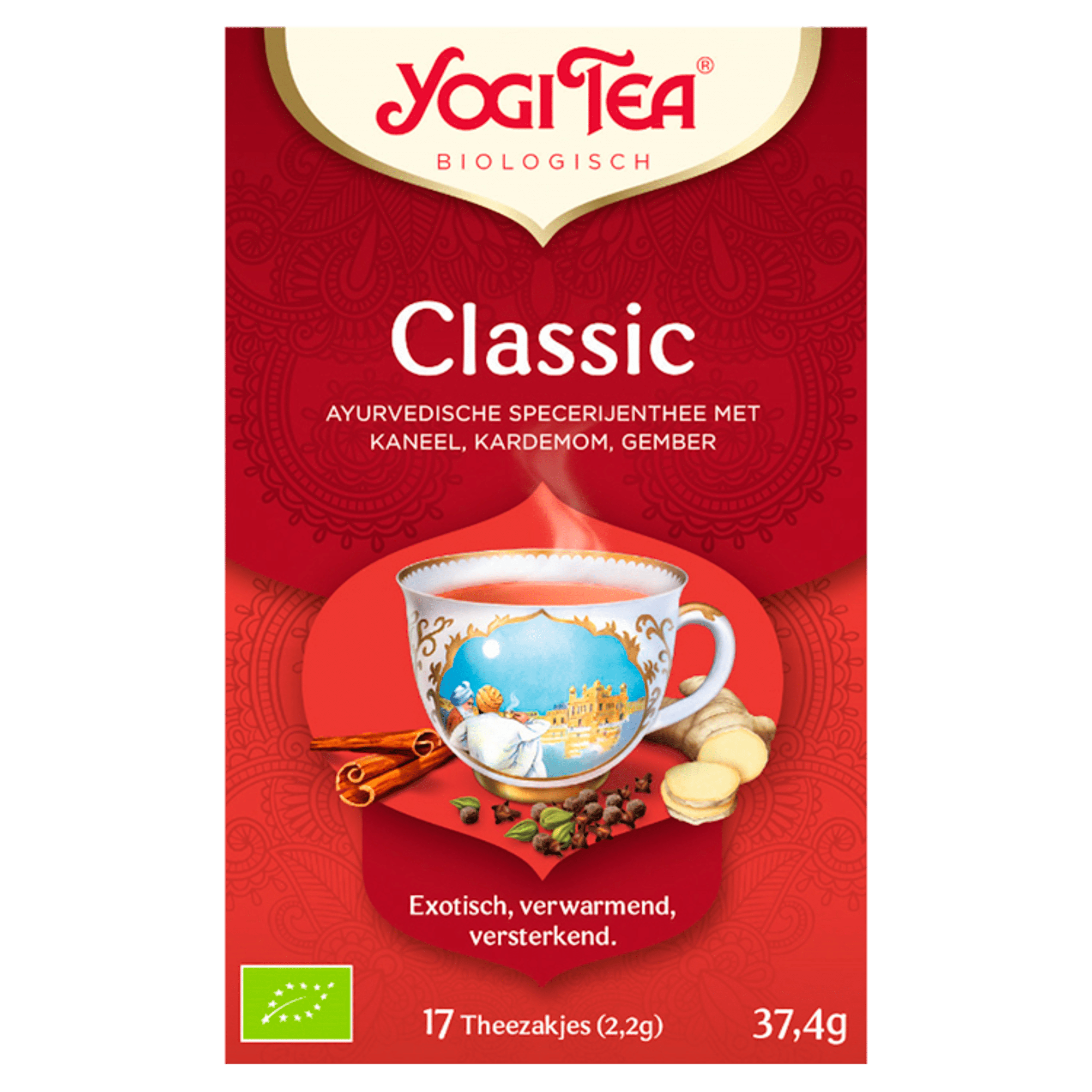Yogi Tea Classic