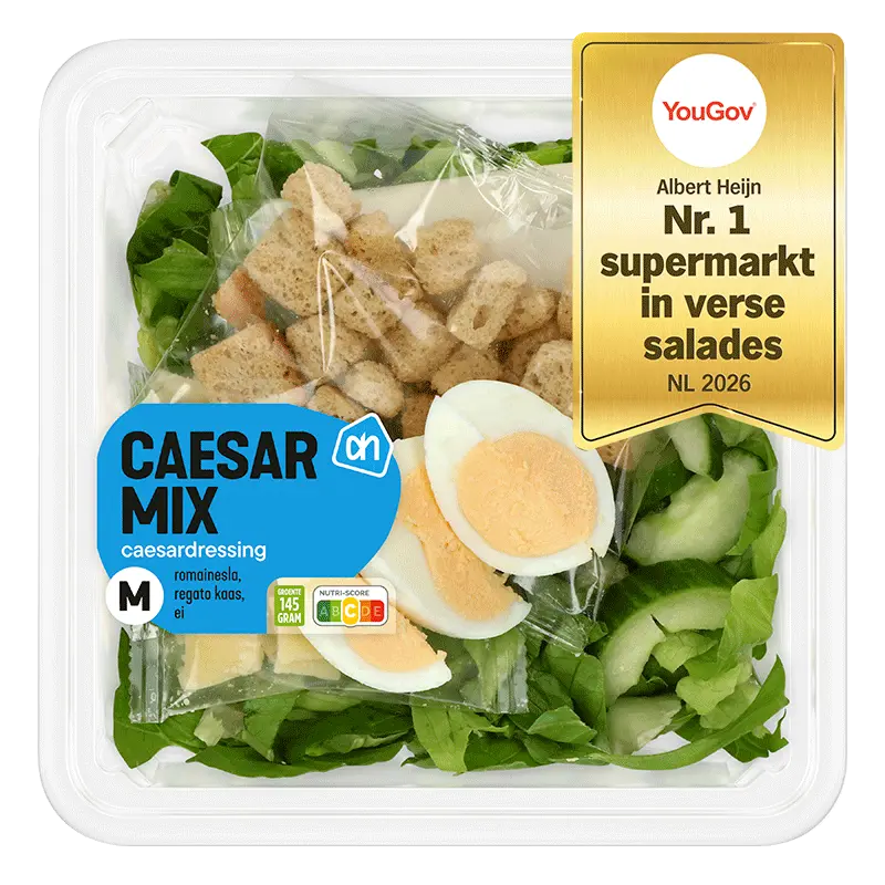 AH Caesar mix M