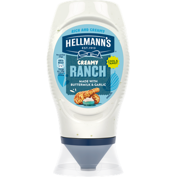 Hellmann's Creamy Ranch 250ML