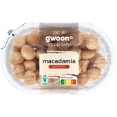 g'woon macadamia gezout