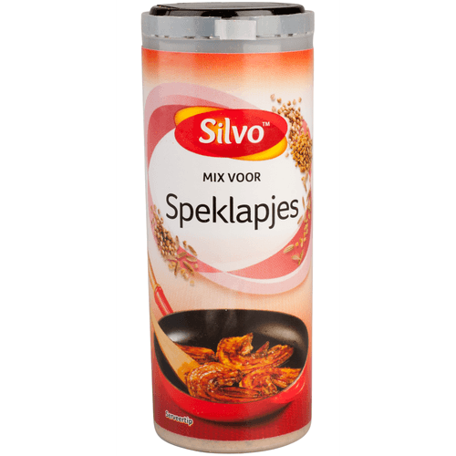 Silvo Mix voor speklapjes