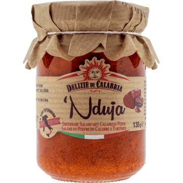 Delizie Di Calabria 'Nduja 135 g