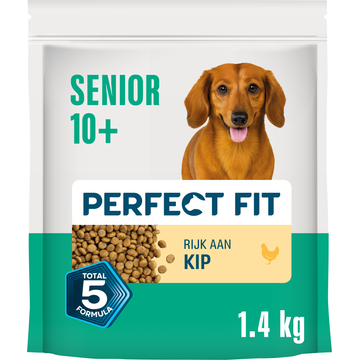 Perfect Fit Senior 10+ Rijk aan Kip 1,4 kg