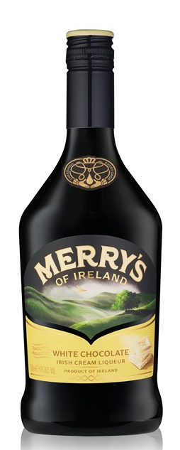 Merry's White Chocolate
