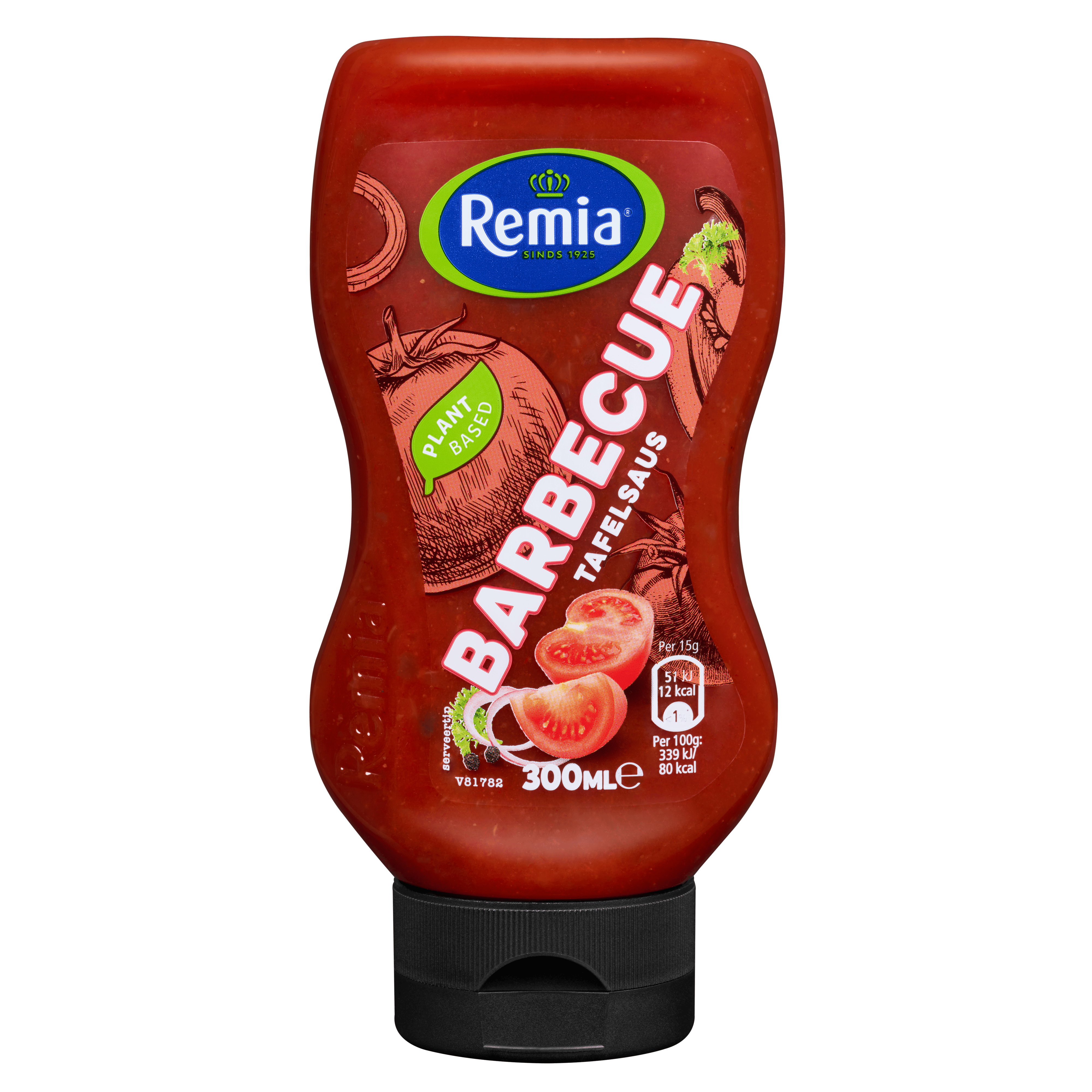 Remia Barbecue tafelsaus