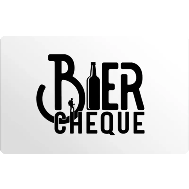 Biercheque e-gift 10 euro