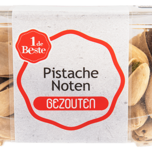 1 de Beste Pistachenoten gezouten
