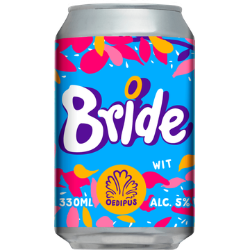 Oedipus Bride Wit 330ML