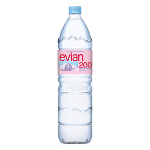 Evian Kzv Water Fles