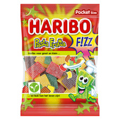Haribo pasta frutta fizz