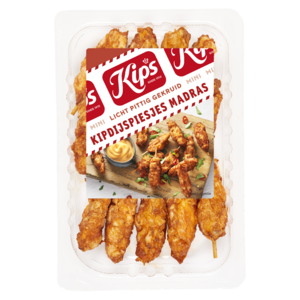 Kips Kipdijspiesjes Madras
