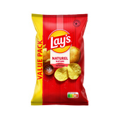 Lay's Naturel chips 300 gram