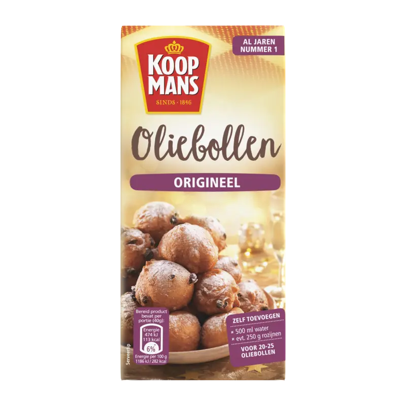 Koopmans Oliebollen