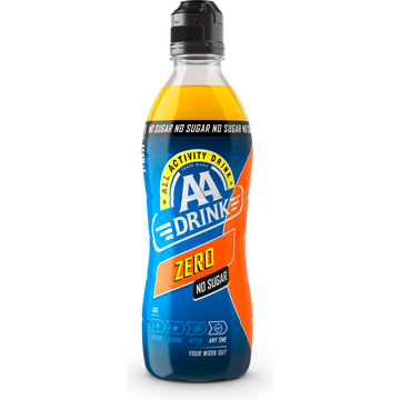 AA Drink Zero No Sugar 500 ml