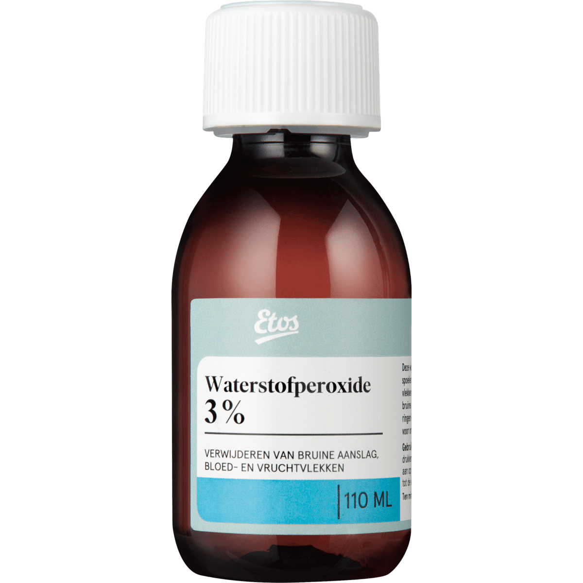 Etos Waterstofperoxide 3% 110 ML
