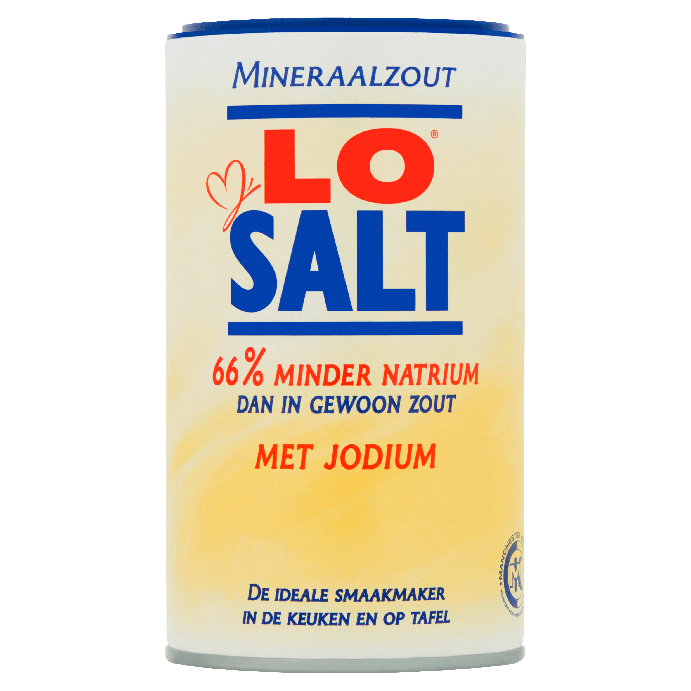 Lo Salt Mineraalzout met jodium