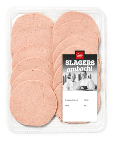 Slagersleverworst