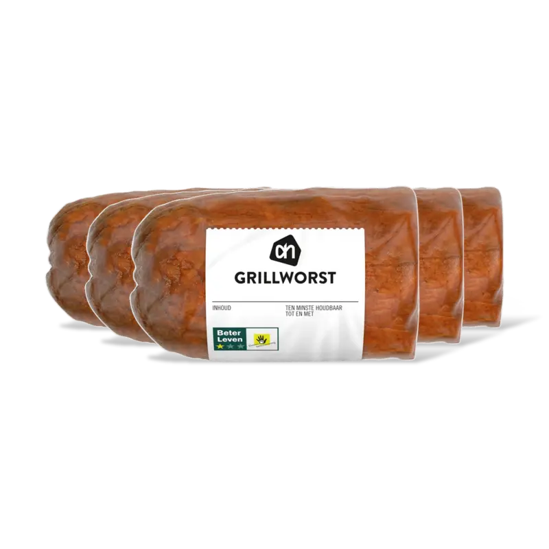AH Grillworst 5-pack