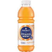 Sourcy vitaminewater mango guave 0%